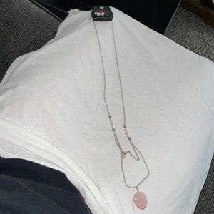 Necklace/earring set